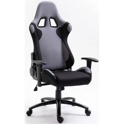 Fotoliu gaming Akord F4G FG38 (Graphite) Thumb