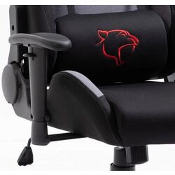 Fotoliu gaming Akord F4G FG38 (Graphite) Thumb