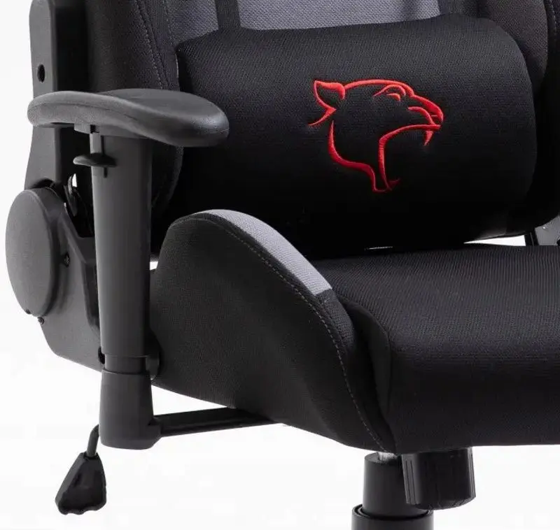 Fotoliu gaming Akord F4G FG38 (Graphite)