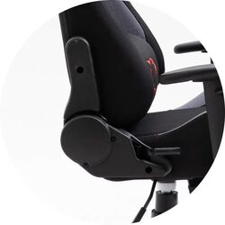 Fotoliu gaming Akord F4G FG38 (Graphite) Thumb