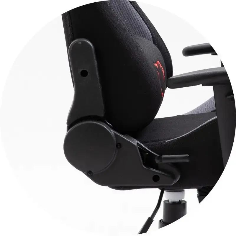 Fotoliu gaming Akord F4G FG38 (Graphite)