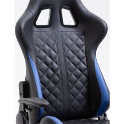 Кресло геймерское Akord F4G FG40 HQ (Blue) Thumb