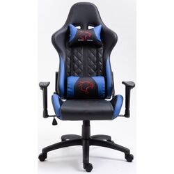 Кресло геймерское Akord F4G FG40 HQ (Blue) Thumb