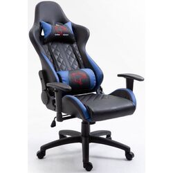 Кресло геймерское Akord F4G FG40 HQ (Blue) Thumb