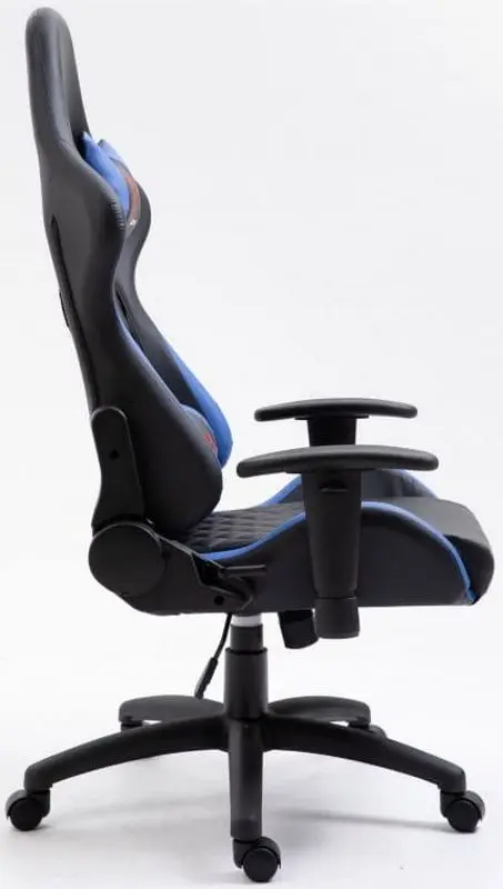 Кресло геймерское Akord F4G FG40 HQ (Blue) - 5