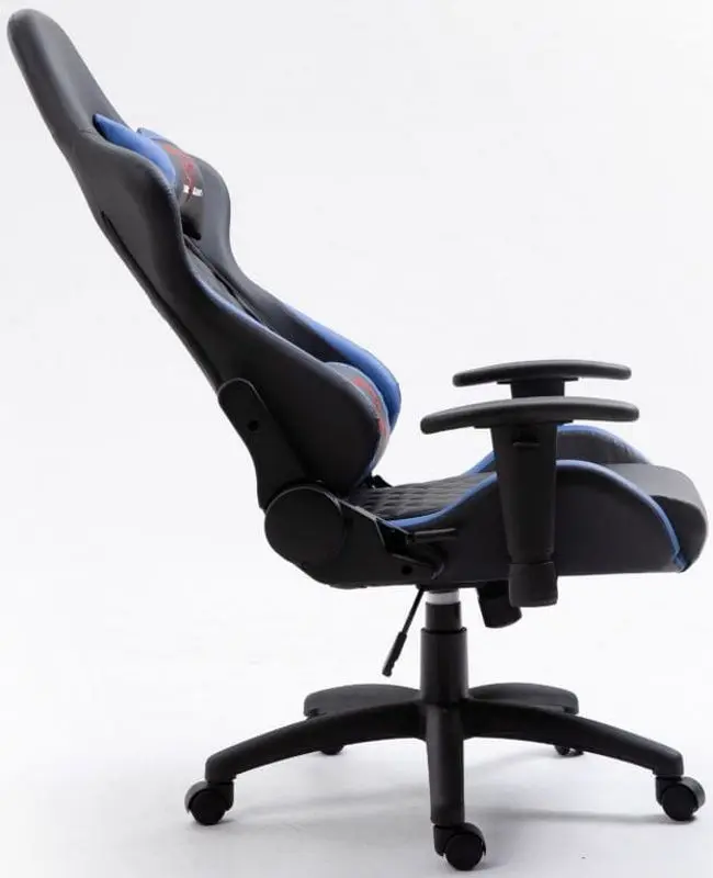 Кресло геймерское Akord F4G FG40 HQ (Blue) - 6