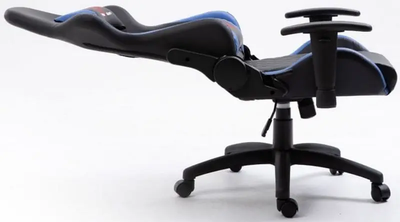 Кресло геймерское Akord F4G FG40 HQ (Blue) - 7