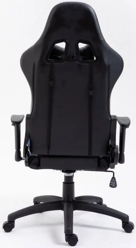 Кресло геймерское Akord F4G FG40 HQ (Blue) - 8