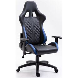 Кресло геймерское Akord F4G FG40 HQ (Blue) Thumb