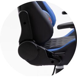 Кресло геймерское Akord F4G FG40 HQ (Blue) Thumb