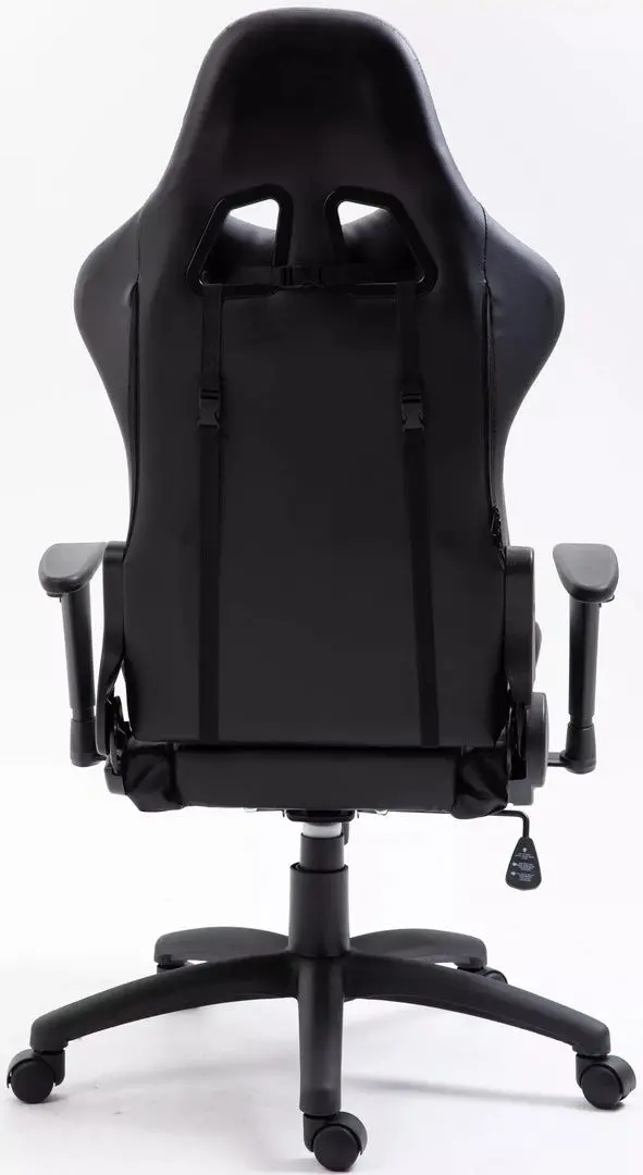 Кресло геймерское Akord F4G FG40 HQ (Gray) - 2