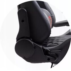 Кресло геймерское Akord F4G FG40 HQ (Gray) Thumb