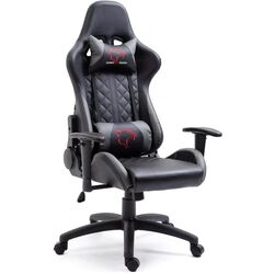 Кресло геймерское Akord F4G FG40 HQ (Gray)