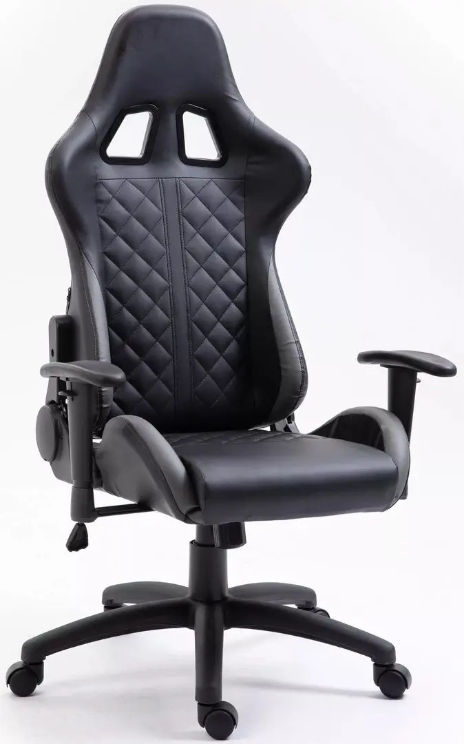 Кресло геймерское Akord F4G FG40 HQ (Gray) - 4