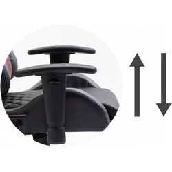 Кресло геймерское Akord F4G FG40 HQ (Gray) Thumb