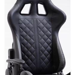 Кресло геймерское Akord F4G FG40 HQ (Gray) Thumb