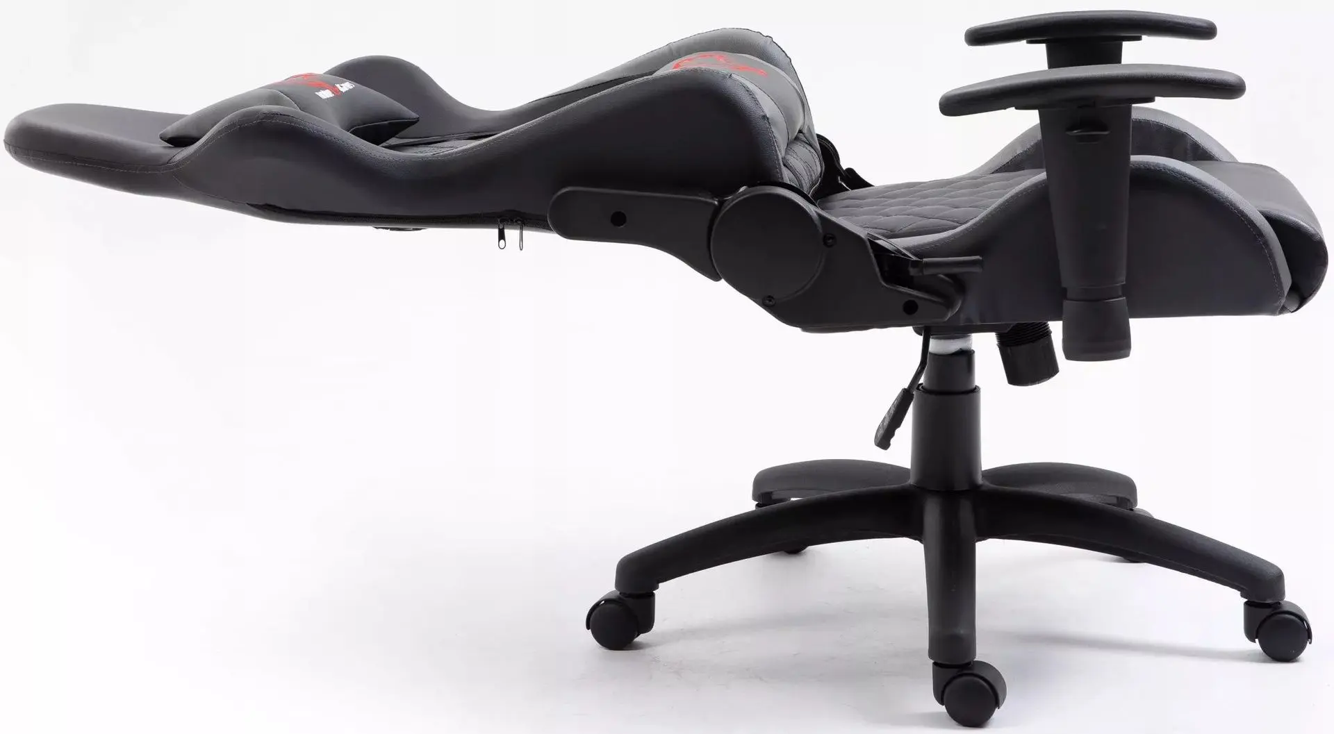 Кресло геймерское Akord F4G FG40 HQ (Gray) - 7