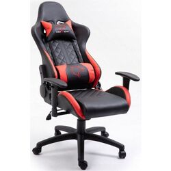 Кресло геймерское Akord F4G FG40 HQ (Red) Thumb