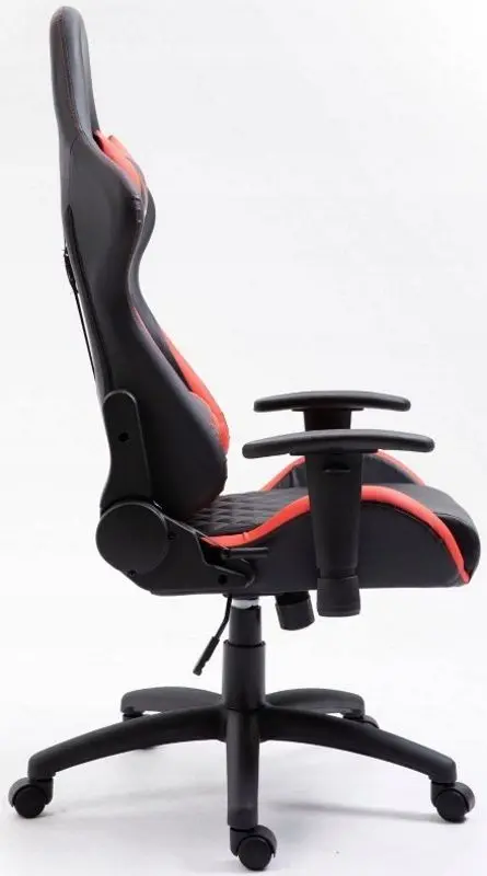 Кресло геймерское Akord F4G FG40 HQ (Red) - 3