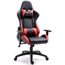 Кресло геймерское Akord F4G FG40 HQ (Red)