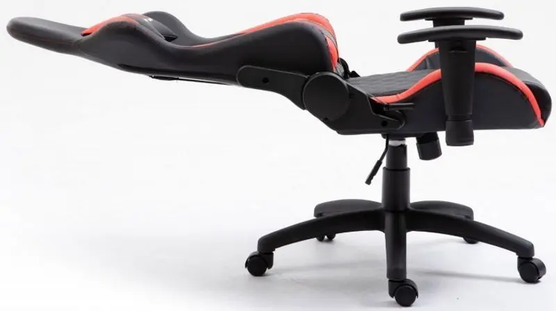 Кресло геймерское Akord F4G FG40 HQ (Red) - 5