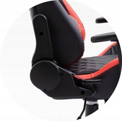 Кресло геймерское Akord F4G FG40 HQ (Red) Thumb