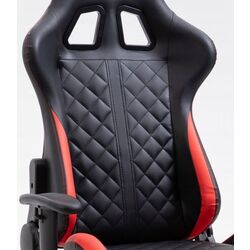 Кресло геймерское Akord F4G FG40 HQ (Red) Thumb