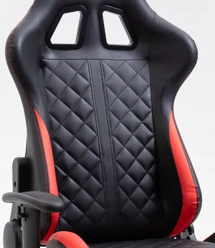 Кресло геймерское Akord F4G FG40 HQ (Red) - 10