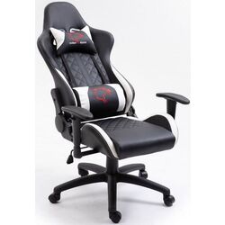 Кресло геймерское Akord F4G FG40 HQ (White) Thumb