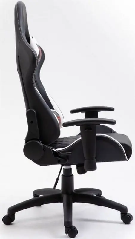 Кресло геймерское Akord F4G FG40 HQ (White) - 3