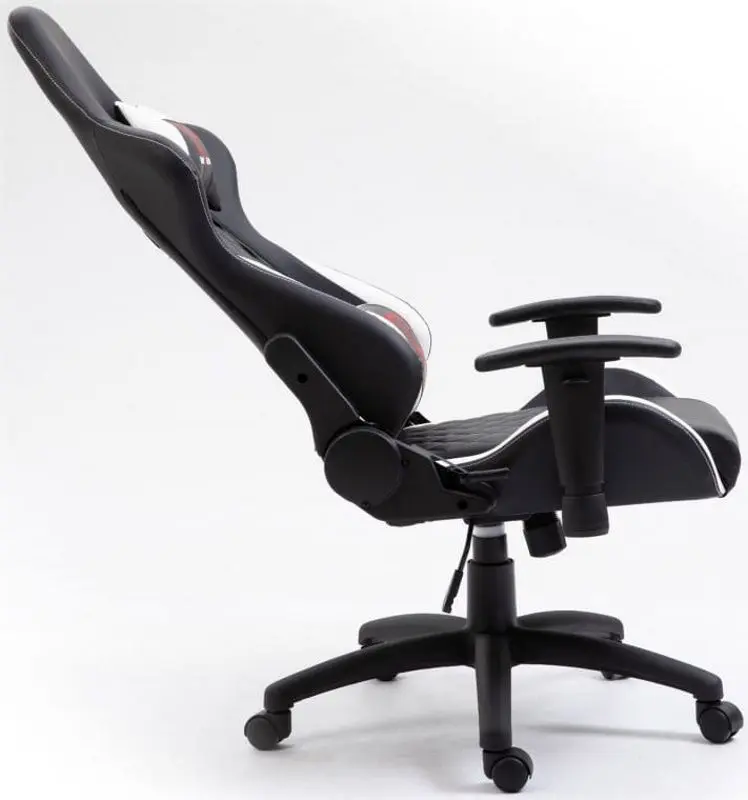 Кресло геймерское Akord F4G FG40 HQ (White) - 4