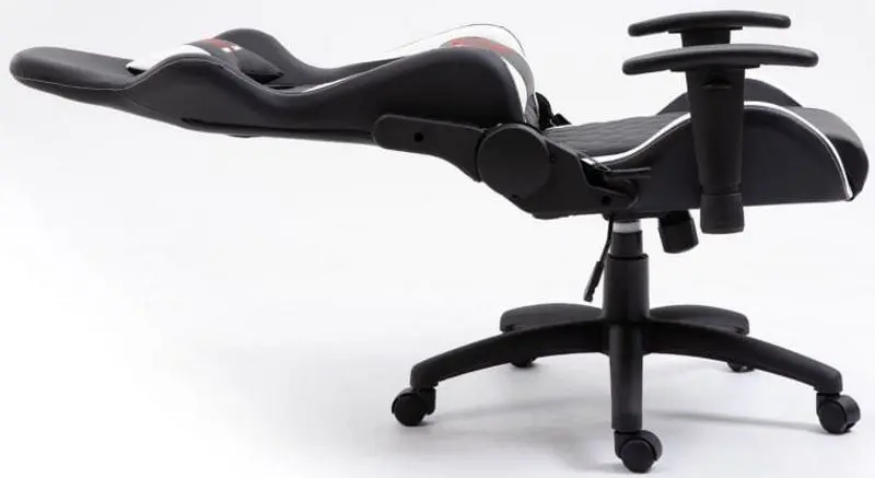 Кресло геймерское Akord F4G FG40 HQ (White) - 5