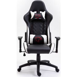 Кресло геймерское Akord F4G FG40 HQ (White) Thumb