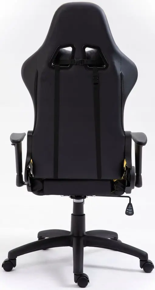 Кресло геймерское Akord F4G FG40 HQ (Yellow) - 11