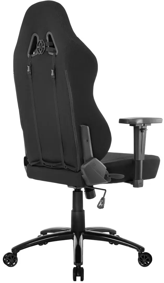 Игровое кресло AKRacing Opal (Black) - 7