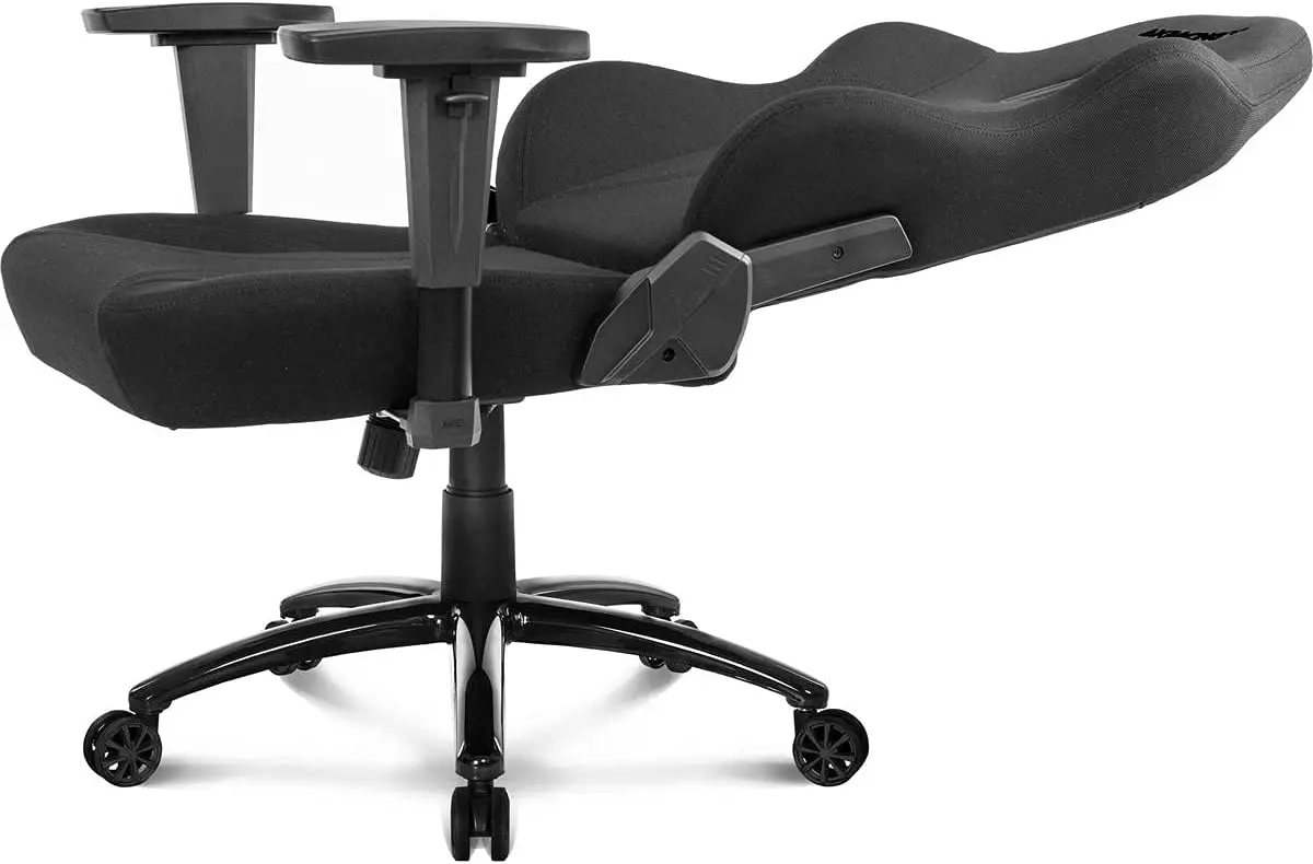 Игровое кресло AKRacing Opal (Black) - 4