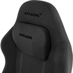 Игровое кресло AKRacing Opal (Black) Thumb