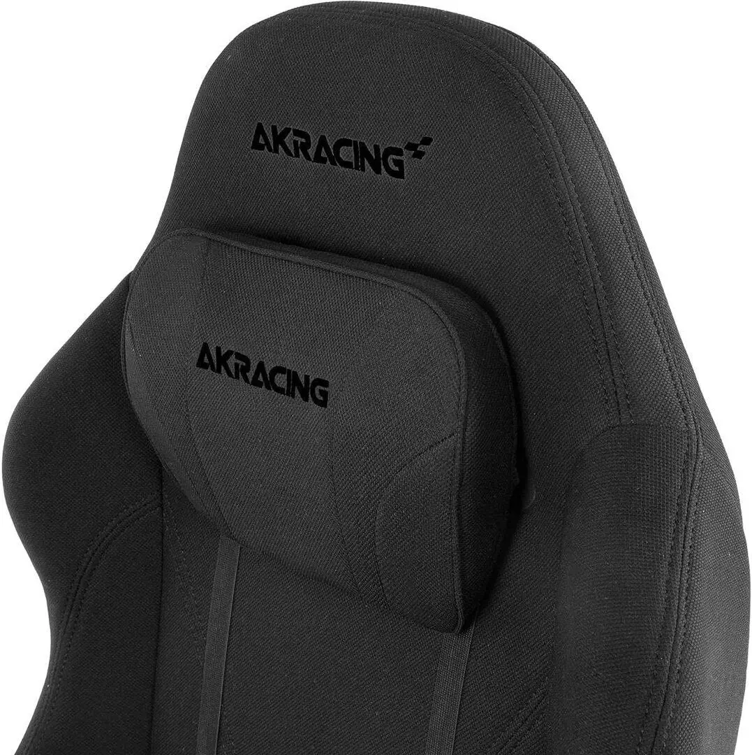 Игровое кресло AKRacing Opal (Black) - 3