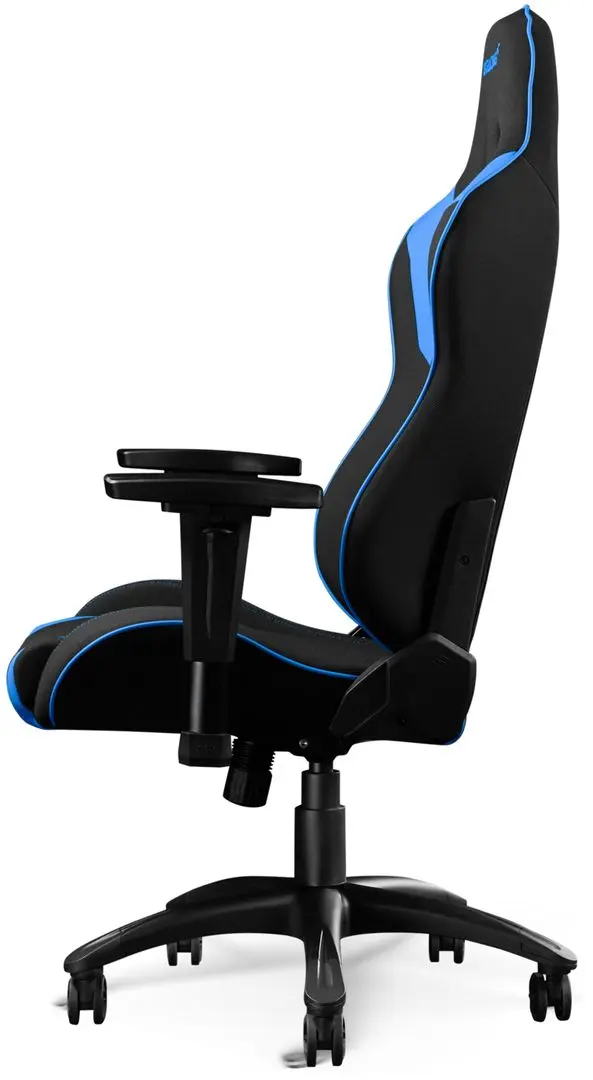 Кресло геймерское AKRacing Core AK-EX-SE-BL (Black Blue) - 2