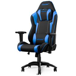 Кресло геймерское AKRacing Core AK-EX-SE-BL (Black Blue)