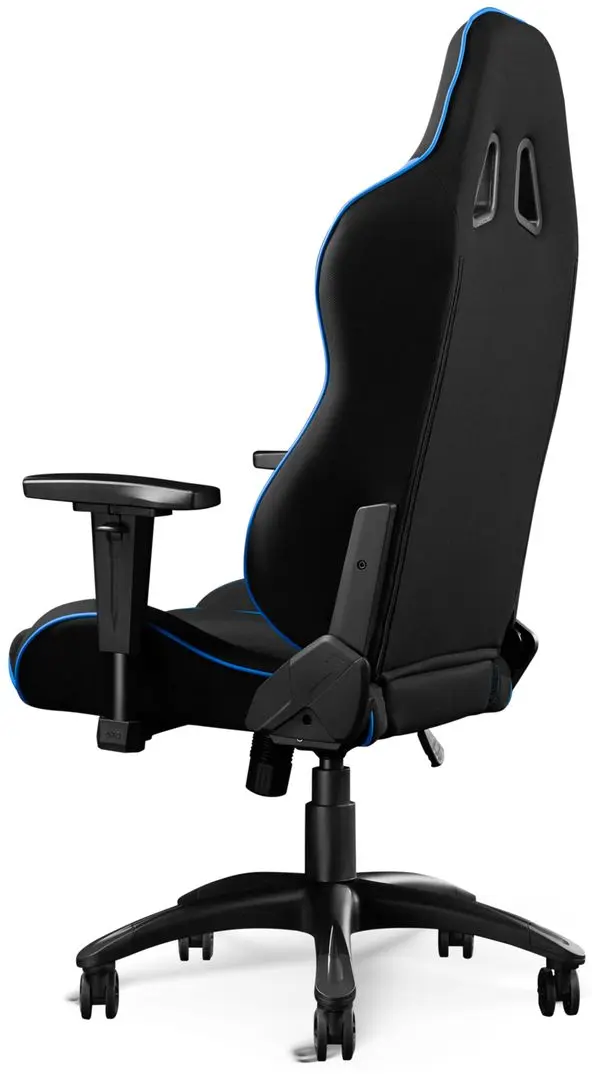 Кресло геймерское AKRacing Core AK-EX-SE-BL (Black Blue) - 4
