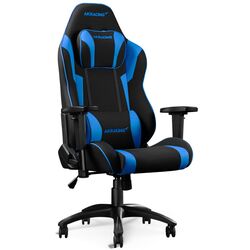 Кресло геймерское AKRacing Core AK-EX-SE-BL (Black Blue) Thumb