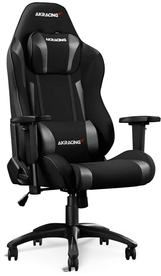 Кресло геймерское AKRacing Core EX AK-EX-SE-CB (Carbon Black) - 3