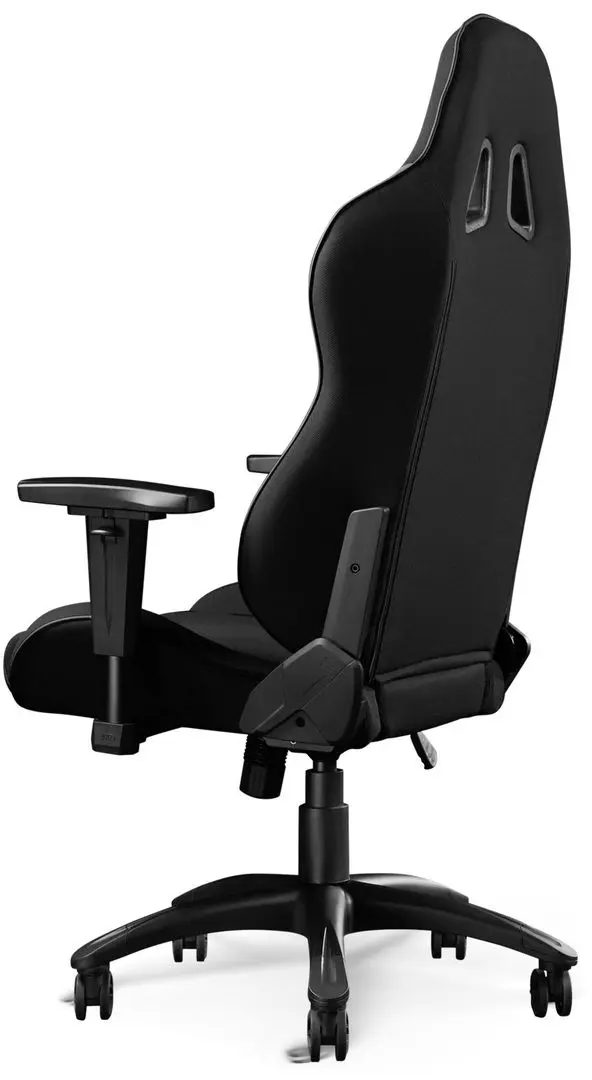 Кресло геймерское AKRacing Core EX AK-EX-SE-CB (Carbon Black) - 4