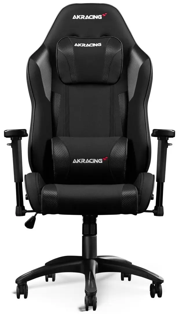 Кресло геймерское AKRacing Core EX AK-EX-SE-CB (Carbon Black)