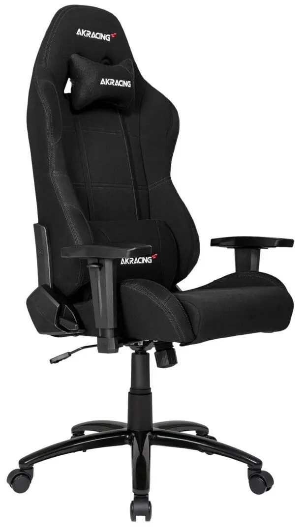 Кресло геймерское AKRacing Core EX (Black) - 2