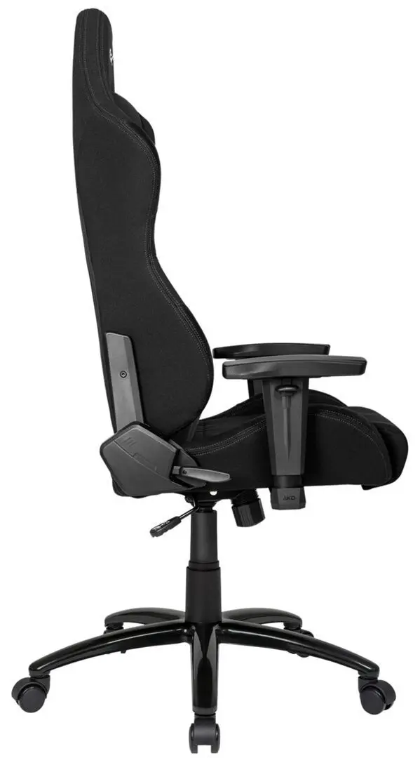 Кресло геймерское AKRacing Core EX (Black) - 3