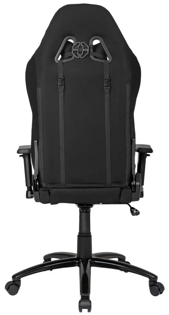 Кресло геймерское AKRacing Core EX (Black) - 4