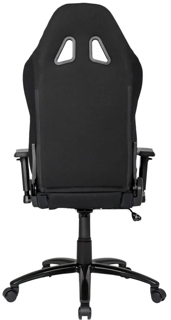 Кресло геймерское AKRacing Core EX (Black/Blue) - 4