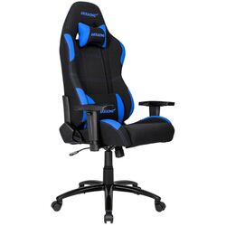 Кресло геймерское AKRacing Core EX (Black/Blue)